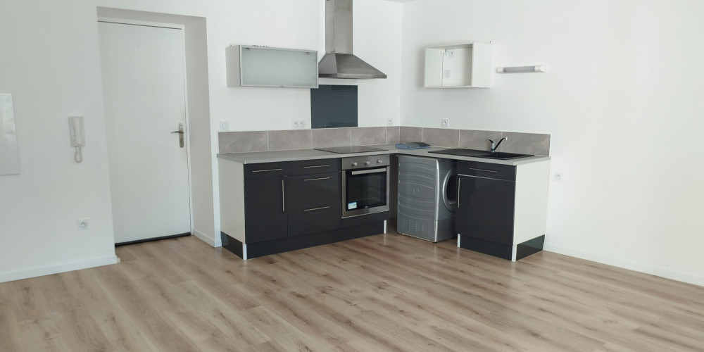appartement à BAGNERES DE BIGORRE (65200)